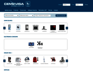 cemevisa.com screenshot