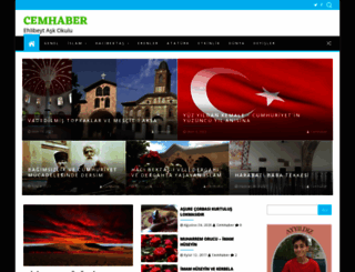 cemhaber.com screenshot