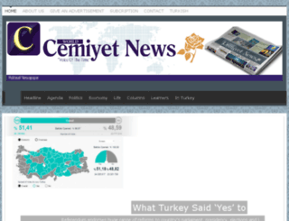 cemiyetnews.com screenshot