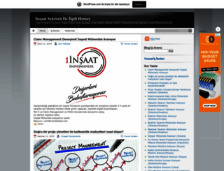 cemkafadar.wordpress.com screenshot