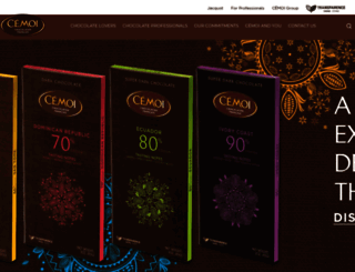 cemoiusa.com screenshot
