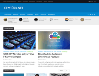 cemturk.net screenshot
