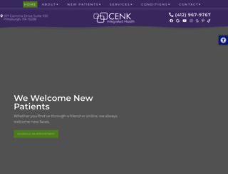 cenkihsc.com screenshot