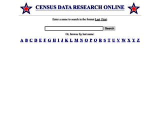 census-info.us screenshot