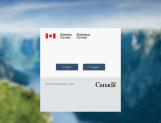census2006.ca screenshot