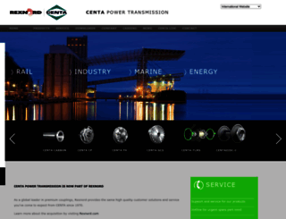 centa.info screenshot