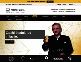 centarzlata.com screenshot