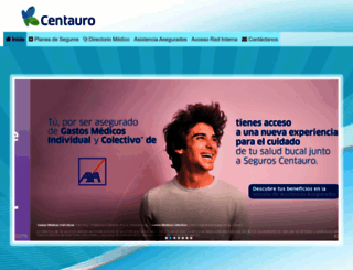 centauro.com.mx screenshot
