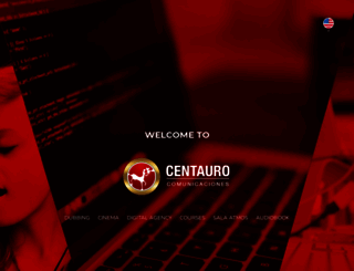 centauro.com screenshot