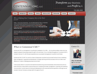 centennialcmc.com screenshot
