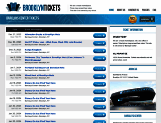 centerbrooklyn.com screenshot