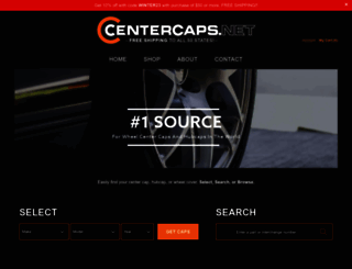 centercaps.net screenshot