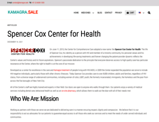 centerforcare.org screenshot