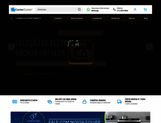 centergarbin.com.br screenshot