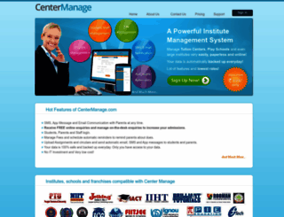 centermanage.com screenshot