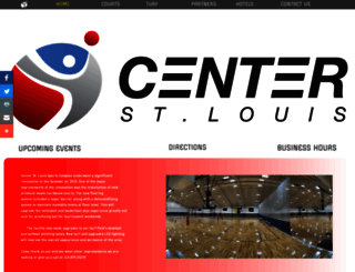 centerstl.com screenshot