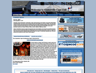 centervillecapecod.com screenshot