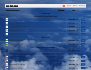 central.liavel.ru screenshot