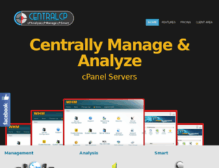 centralcp.com screenshot