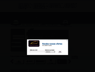centraldecruzeiros.com.br screenshot