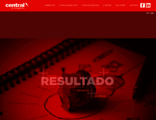 centraldepropaganda.com.br screenshot