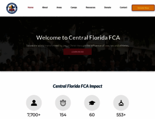 centralfloridafca.org screenshot