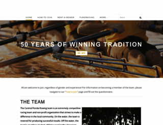 centralfloridarowing.com screenshot
