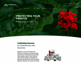 centralgrower.com screenshot