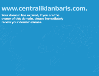 centraliklanbaris.com screenshot