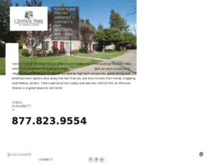 centralpark-apts.com screenshot