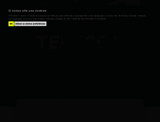 centraltelecom.com.br screenshot