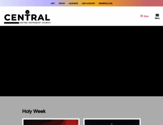 centraltolife.com screenshot