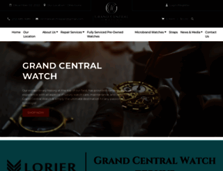 centralwatch.com screenshot