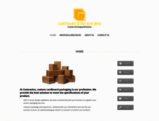 centranice.com screenshot