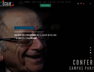 centrecomparis.com screenshot
