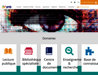 centredoc.fr screenshot