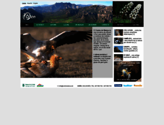 centrenatura.net screenshot