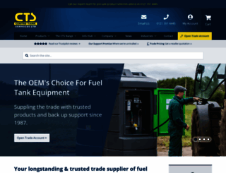 centretank.com screenshot
