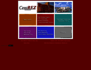 centrez.com screenshot