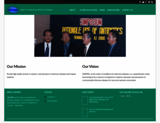 centrid.org screenshot