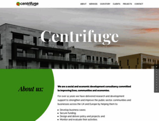 centrifuge.coop screenshot