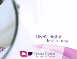 centro-dental.es screenshot