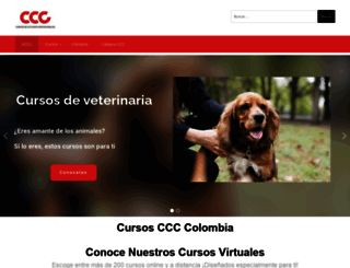 centroccc.com.co screenshot