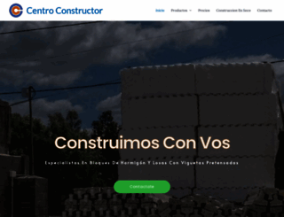 centroconstructor.com.ar screenshot