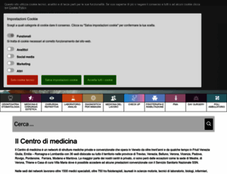 centrodimedicina.com screenshot