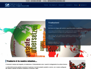centrolinguegc.net screenshot
