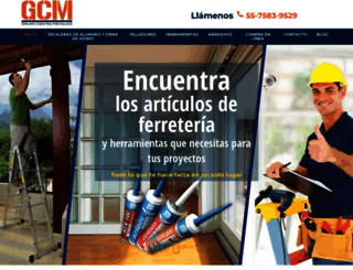centrometalico.com screenshot