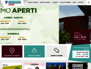 centromontecatini.com screenshot