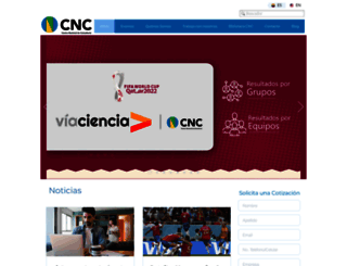 centronacionaldeconsultoria.com screenshot