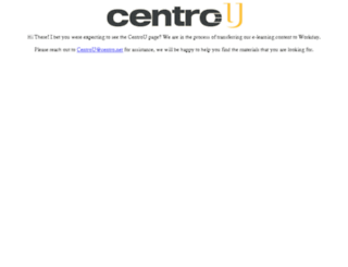 centrou.net screenshot